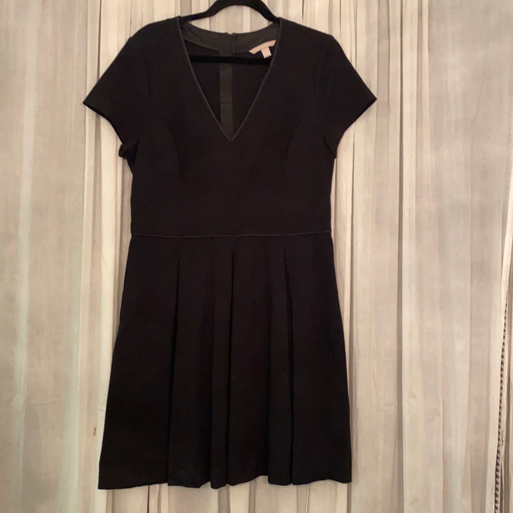 Banana Republic Black Dress Size 14